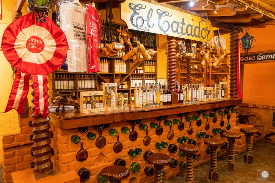 Bodega de Pisco en Ica: precios, tours y degustaciones