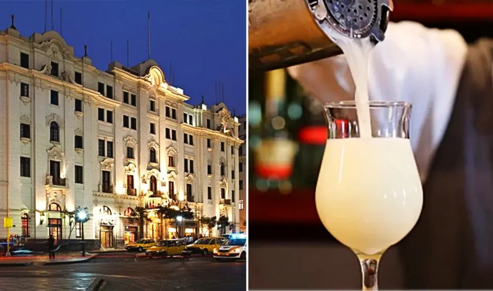 Hoteles de lujo en Lima con Pisco Sour: precios y experiencias